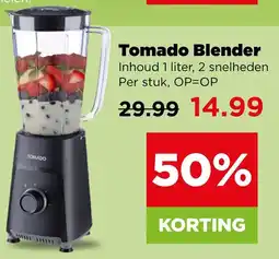 PLUS Tomado Blender aanbieding