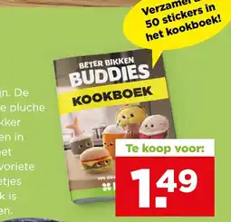 PLUS Kookboek aanbieding