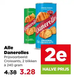PLUS Alle Danerolles aanbieding