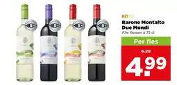 PLUS Barone Montalto Due Mondi aanbieding