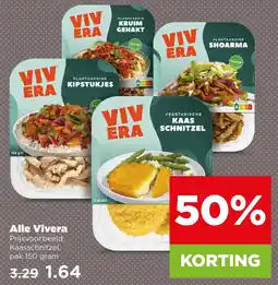 PLUS Alle Vivera aanbieding