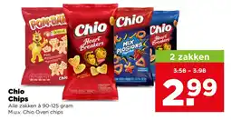 PLUS Chio Chips aanbieding