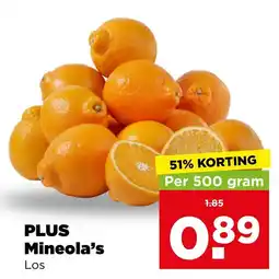 PLUS PLUS Mineola's Los aanbieding