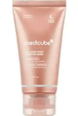 De Online Drogist Medicube Collagen Night Wrapping Mask 75ML aanbieding