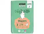 De Online Drogist Moomin Baby Luier 3 Midi 42ST aanbieding