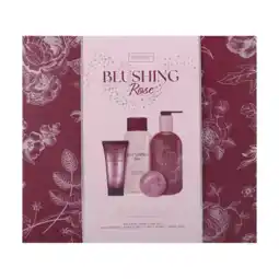 De Online Drogist Sence Blushing Rose Body Care Giftset 1ST aanbieding