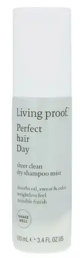 De Online Drogist Living Proof Perfect Hair Day Droogshampoo Mist 100ML aanbieding