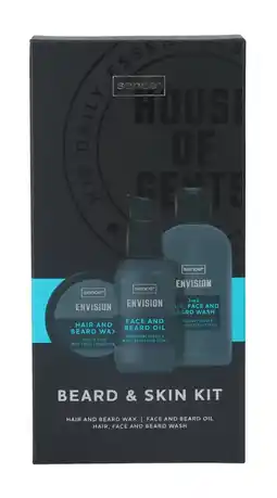 De Online Drogist Sence Beard & Skin Kit Giftset 1ST aanbieding