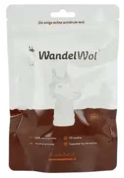 De Online Drogist WandelWol Antidrukwol Alpaca 20GR aanbieding