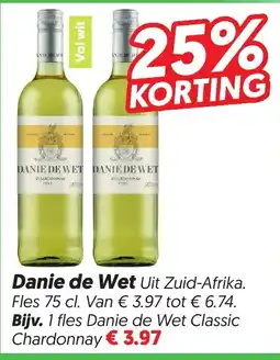 Dekamarkt Danie de Wet aanbieding