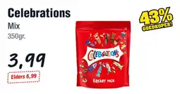 Budget Food Celebrations Easter mix aanbieding