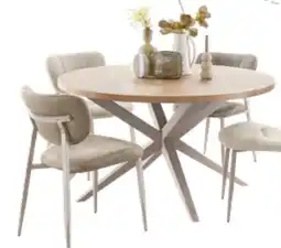 Pronto wonen Mascaro Eettafel aanbieding