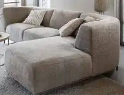 Pronto wonen Hoekbank Pantini aanbieding