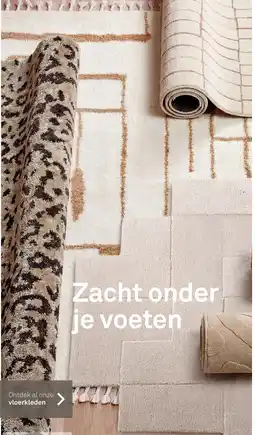 Karwei Vloerkleden aanbieding