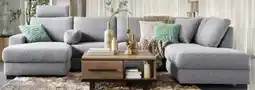 Pronto wonen Hoekbank Florance aanbieding