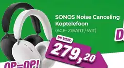 EP Beerepoot SONOS Noise Canceling Koptelefoon aanbieding