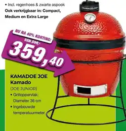 EP Beerepoot Kamado Joe Kamado (JOE JUNIOR) aanbieding