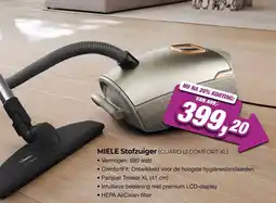EP Beerepoot Miele Stofzuiger aanbieding