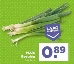 PLUS Bosuien aanbieding