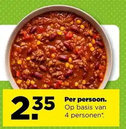 PLUS Chili aanbieding