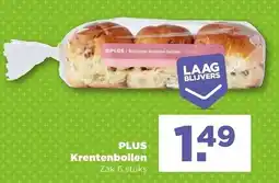 PLUS PLUS Kretenbollen aanbieding