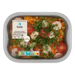 Albert Heijn AH Verse maaltijd paella aanbieding