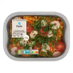 Albert Heijn AH Verse maaltijd paella aanbieding