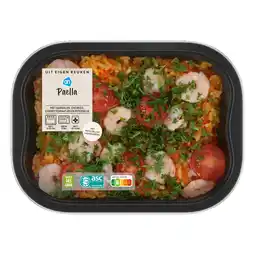 Albert Heijn AH Verse maaltijd paella aanbieding