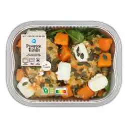 Albert Heijn AH Verse maaltijd pompoen risotto aanbieding
