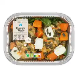 Albert Heijn AH Verse maaltijd pompoen risotto aanbieding