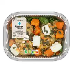 Albert Heijn AH Verse maaltijd pompoen risotto aanbieding
