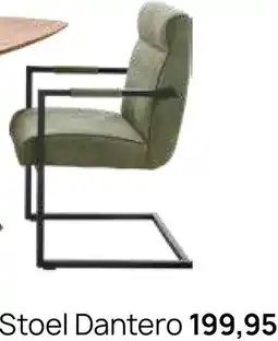 Pronto wonen Stoel Dantero aanbieding