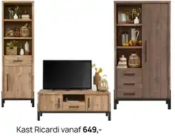 Pronto wonen Kast Ricardi aanbieding