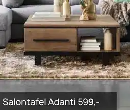 Pronto wonen Salontafel Adanti aanbieding
