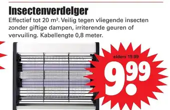 Dirk Insectenverdelger aanbieding