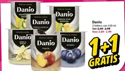 Hoogvliet Danio aanbieding