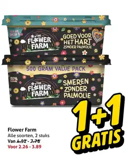 Hoogvliet Alle Flower Farm aanbieding