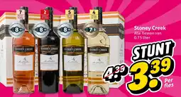 Hoogvliet Alle Stoney Creek aanbieding