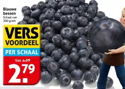 Hoogvliet Blauwe bessen aanbieding