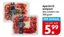 Hoogvliet Alle Apéritiv'O antipasti aanbieding