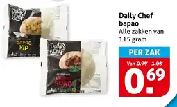 Hoogvliet Daily Chef bapao aanbieding