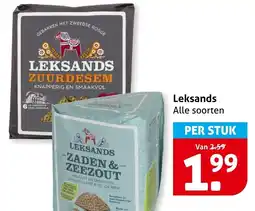 Hoogvliet Alle Leksands aanbieding
