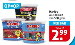 Hoogvliet Alle Haribo aanbieding