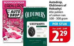 Hoogvliet Alle Autodrop, Oldtimers of Heksehyl aanbieding