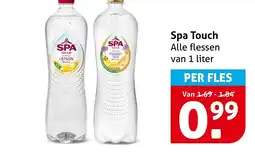 Hoogvliet Alle Spa Touch aanbieding