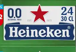 Hoogvliet Heineken 0.0 aanbieding