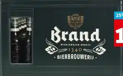 Hoogvliet Brand Bierbrouwerij aanbieding