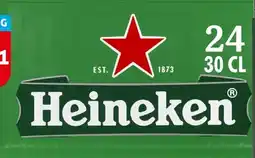 Hoogvliet Heineken aanbieding