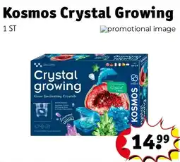 Kruidvat Kosmos Crystal Growing aanbieding