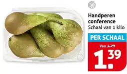 Hoogvliet Handperen conference aanbieding